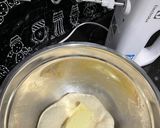 Gambar langkah 2 resipi Roti kopi ala roti boy.