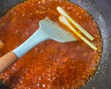 Gambar langkah 2 resipi Sambal Sotong (Pekat/Tak Berair).