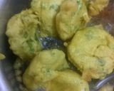 A picture of step 7 of Sweet Potato Viazi Karai.
