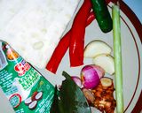 Foto langkah ke 1 dari resep Sayur Cabai.