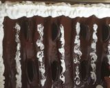 A picture of step 4 of Oreo Dessert.