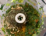 Foto del paso 3 de la receta: Croquetas de alubias, verduras y avena en Airfryer 🥬🙈