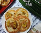 Foto langkah ke 11 dari resep 1013. Apem Pisang Walik, Endull 👍😋.