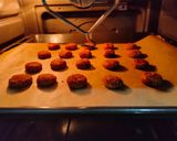 Foto langkah ke 4 dari resep Palm Sugar Cheese and Peanuts Cookies 🍪🍪.