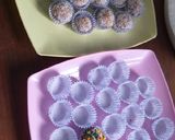 Foto del paso 2 de la receta: TRUFAS de DULCE DE LECHE con 2 INGREDIENTES 😋