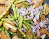 A picture of step 8 of My Sweet Srirachi Chicken.