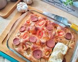 Foto langkah ke 9 dari resep Focaccia.