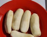 Foto langkah ke 1 dari resep 386. Pisang Goreng Madu.