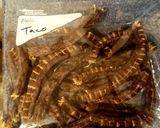 A picture of step 5 of Smokey Taco Beef Jerky.