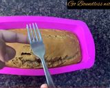 A picture of step 5 of Wheat Banana Bread (Eggless).