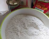 Foto langkah ke 2 dari resep Bayam Crispy Ala Yos*inoya.