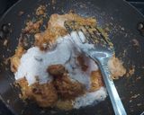 চিকেন কোর্মা(chicken korma recipe in Bengali) রেসিপি ধাপ - 5 ছবি