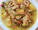 Foto langkah ke 11 dari resep 136. MANOK MASAK KAREH / KAREH MANOK KHAS KUTAI RESEP TURUN-TEMURUN.