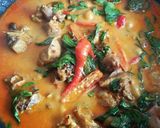 A picture of step 3 of Spicy Red Curry with Free-Range Chicken 🐓.