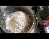 मूंगफली की बर्फी (mungfali ki barfi recipe in Hindi) रेसिपी चरण 2 फोटो