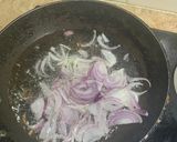 A picture of step 4 of Garma garam Beef Nihari.