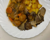 Foto del paso 14 de la receta: Albóndigas con setas al Hopkins