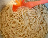 صورة لخطوة 1 من وصفة معكرونة بلبن (بدون لحم) 😋