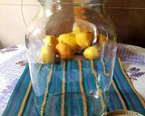 Foto del paso 2 de la receta Limones encurtidos. Receta propia