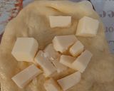 Foto langkah ke 5 dari resep Roti Sisir metode Autolysis.