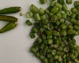 รูปขั้นตอนการทำที่ 1 ของ กะเพราตับไก่ คลีน