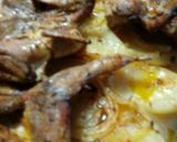 Foto del paso 3 de la receta Codornices al horno