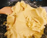 A picture of step 1 of Five-Color Glutinous Rice Dumplings in Ginger Syrup (Chè Trôi Nước Ngũ Sắc).