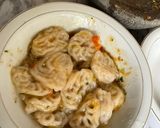 Foto langkah ke 8 dari resep Resep Seblak Coek Koko Rafael Homemade.