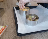 Foto del paso 3 de la receta: Pastel de verdura gratinada con sobrasada