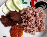 Foto langkah ke 6 dari resep Daging Gepuk.
