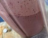 Foto del paso 3 de la receta: Smoothie de frutillas, banana y arándanos