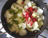 Mild Chilli Beef Tomato Tagliatelle recipe step 1 photo