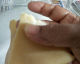 A picture of step 22 of Atta Sooji Samosa.