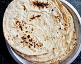लेफ्ट ओवर रोटी के क्रिस्पी टाकोज (roti tocos recipe in hindi) रेसिपी चरण 1 फोटो