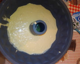 Foto del paso 2 de la receta: Bizcocho de manzana con pepitas de chocolate en MC
