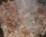 Carne de puerco con salsa de chipotle (Pork with chipotle sauce) recipe step 2 photo