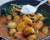 मेथी दम आलू (methi dum aloo recipe in hindi) रेसिपी चरण 9 फोटो