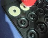 Foto del paso 7 de la receta: Mini Donas en Máquina