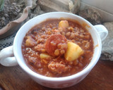 Foto del paso 4 de la receta: Guiso de lentejas.