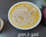 A picture of step 3 of Zafrani Sheer Khurma.