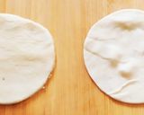 A picture of step 3 of Chicken Dumplings.