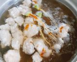 รูปขั้นตอนการทำที่ 2 ของ หมูตุ๋นฟัก