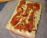 Foto del paso 4 de la receta: Rollo de carne picada al gusto