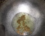 A picture of step 2 of Bottle gourd tomato curry.