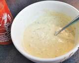 Foto del paso 3 de la receta: Salsa Raita de Pepino de la Cocina Hindú