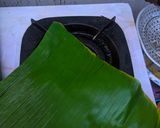 Foto langkah ke 4 dari resep Pepes Tahu Jamur Tiram.
