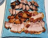 รูปขั้นตอนการทำที่ 4 ของ หมูกรอบแบบอบ