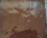 A picture of step 9 of Chocolate Milk Powder Burfi.