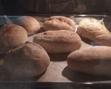 Foto del paso 4 de la receta: Bollos de pan con masa madre en panificadora Lidl