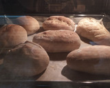 Foto del paso 4 de la receta: Bollos de pan con masa madre en panificadora Lidl